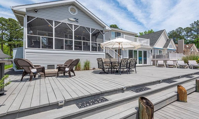 Ocean Pines House | Bowen's Landing-3 Bedroom, 3 Bathroom, Sleeps 6
