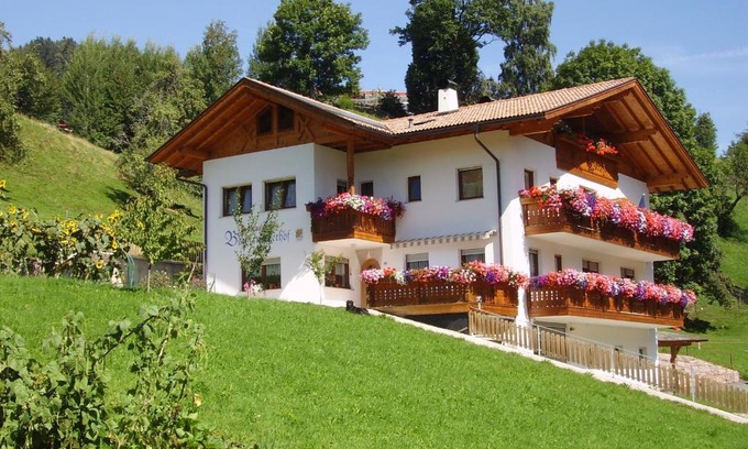 Meltina Apartment | Boznermüllerhof - Geranie