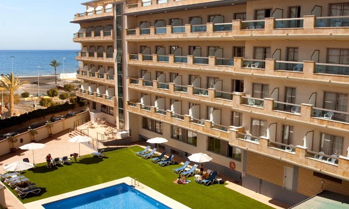 Torre del Mar Hotel | BQ Andalucia Beach Hotel