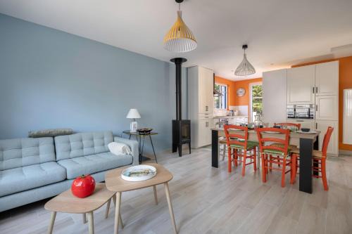 Saint-Brevin-les-Pins House | Brévinoise pour 6 personnes à 100m de la plage