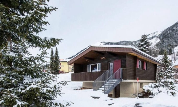 Soerenberg Ski Chalet | Brösmeli