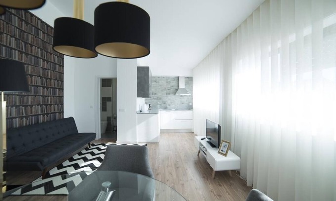 Braga House | Bracara Guest House "Library"