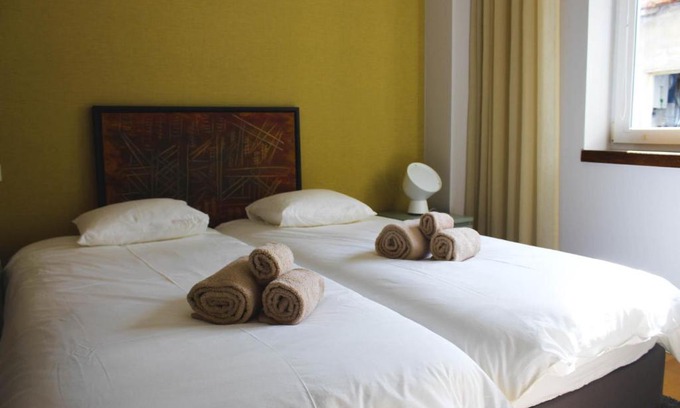 Old Town Apartment | Bracara Home By Minhos Guest