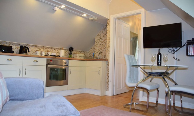 Grasmere Apartment | Bracken Fell Sleeps 2 (1 Bedroom)