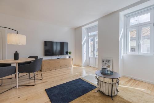 Sao Jorge de Arroios Apartment | Braga 10 3E