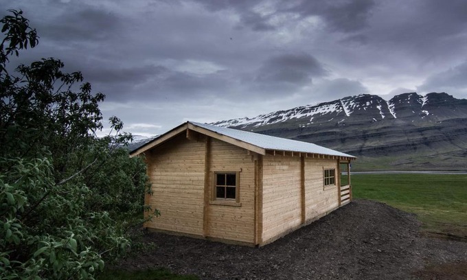 Djupivogur House | Bragdavellir Cottages