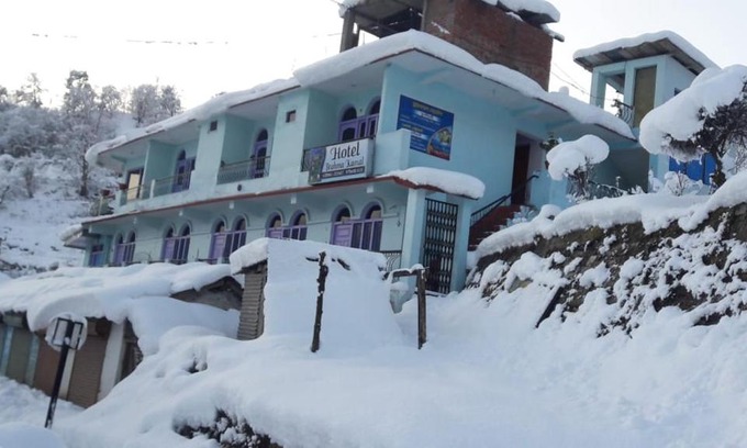 Munsyari Hotel | Brahma Kamal