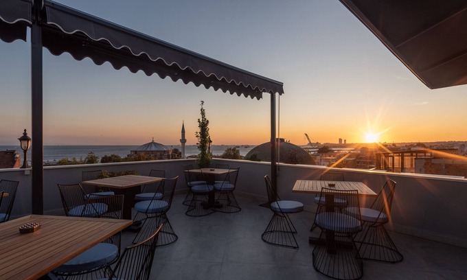 Sultanahmet Hotel | Bram Hotel Istanbul