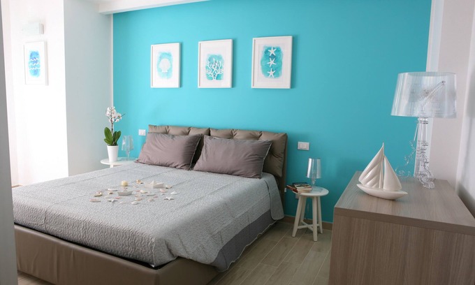 San Benedetto del Tronto Apartment | Brand new for 6 people 300 meters from the sea with "family" room