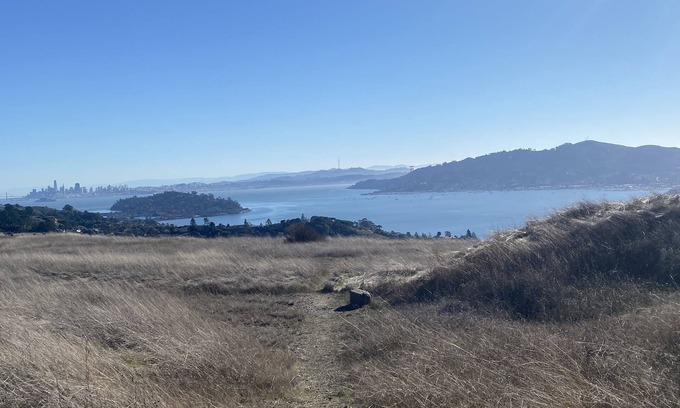 Corte Madera Cottage | Brand new, 1 bedroom cottage with view of San Francisco Bay.