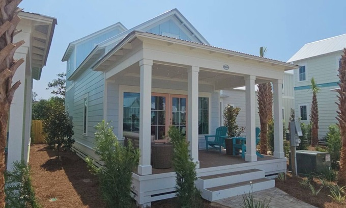 Panama City Beach Resort | Brand New! 2-bedroom Oceanfront Resort in Paradise - Panama City Beach