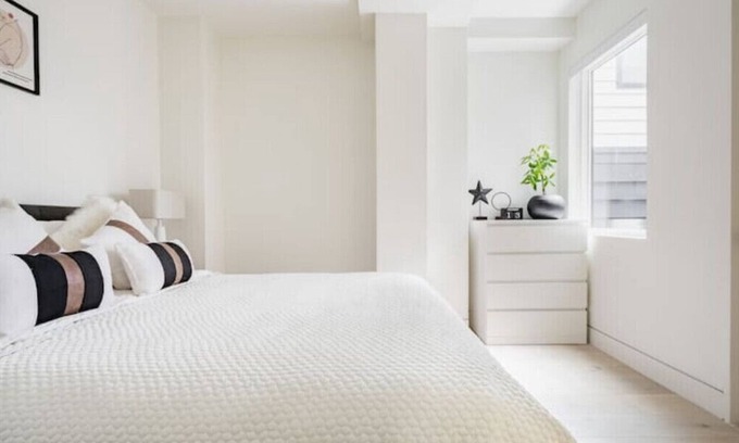 Noe Valley Condo | Brand new 3 bedroom home with manicured backyard
