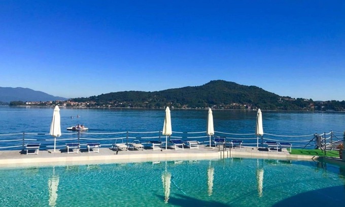 Meina Apartment | Brand new and elegant residence on Lake Maggiore