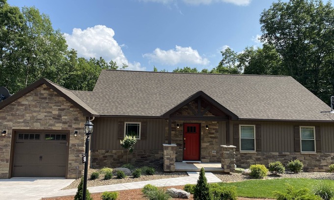 Sybertsville House | Brand New and Private house!