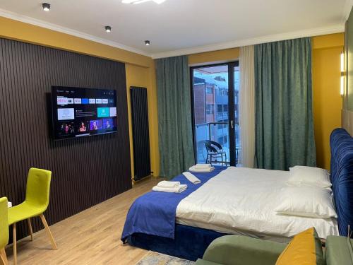 Kazbegi Apartment | Brand new apartment near Gondola