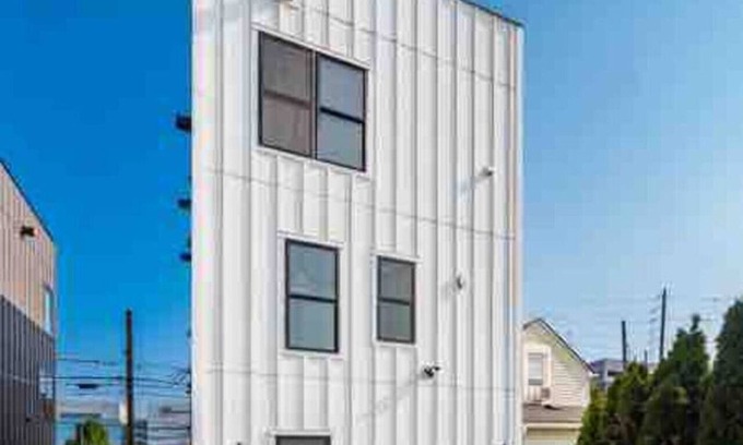 Downtown Columbus House | Brand NEW Build, D-Town Views, must See!.!.!.!.!