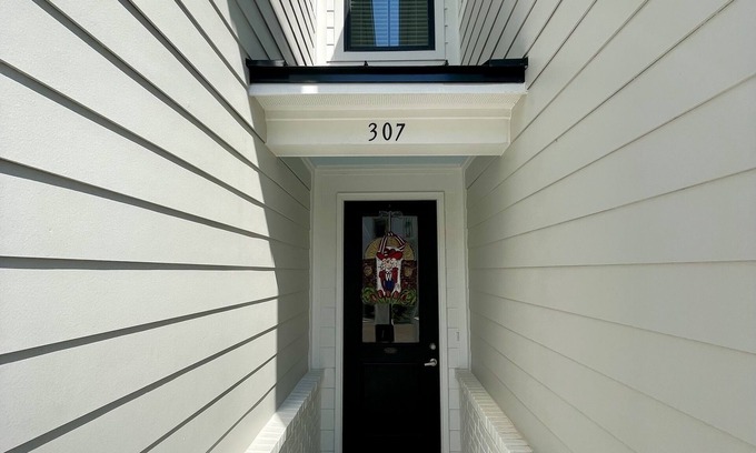 Oxford Condo | BRAND NEW BUILD! Ole Miss Family Condo, Perfect for Games!