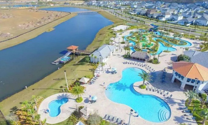 Kissimmee Apartment | BRAND NEW CONDO- 2 BR 2 Bath-Great location!