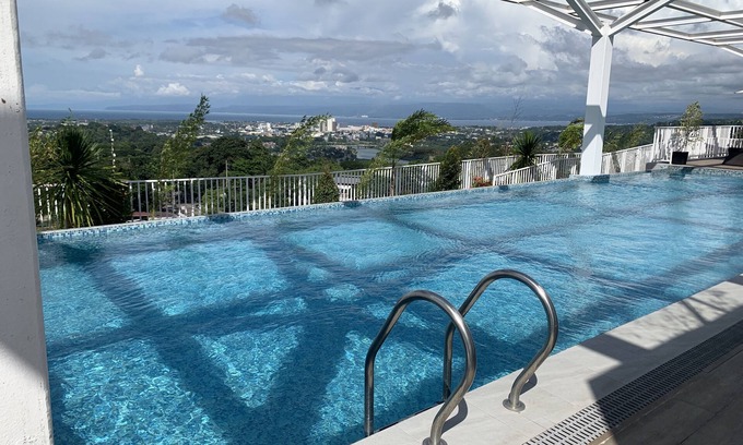 Cagayan de Oro Condo | Brand New Condo with pool and gym. One minute walk from Mall