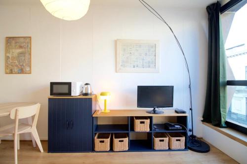 Postel Apartment | Brand new & cosy - Louise & Stéphanie area