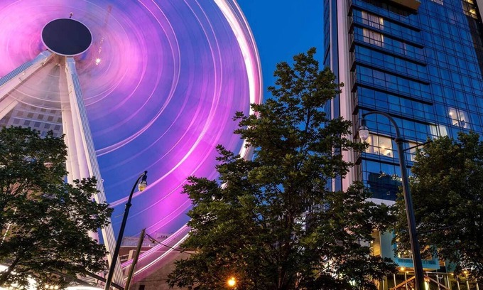 South Downtown Resort | Brand New Downtown Location - Club Wyndham Atlanta