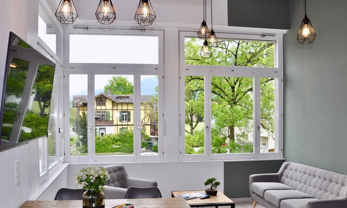 Central Interlaken Apartment | Brand NEW family apartment in central Interlaken