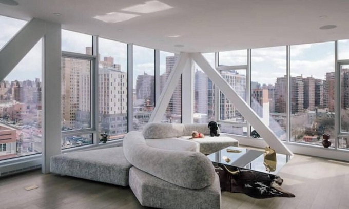 Lower East Side Apartment | Brand New Four Bedroom Penthouse
