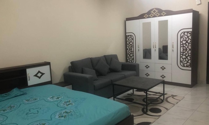 Ajman Apartment | Brand New furniture,Furnished studio available daily basis. Prime location Ajman
