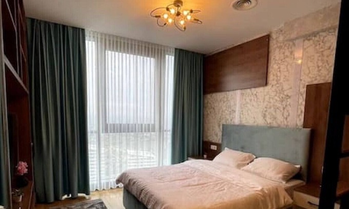 Bagcilar Apartment | Brand-New Luxurious Studio near Mall of Istanbul