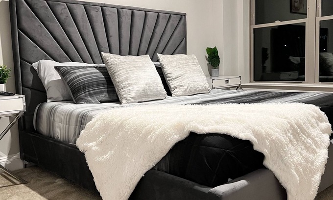 Smyrna Apartment | Brand New Luxury condo getaway