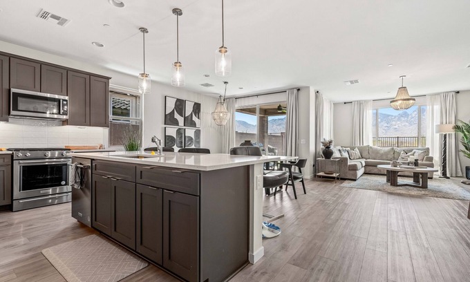 Rancho Vistoso House | Brand New Oro Valley 5BR/3B Desert Escape