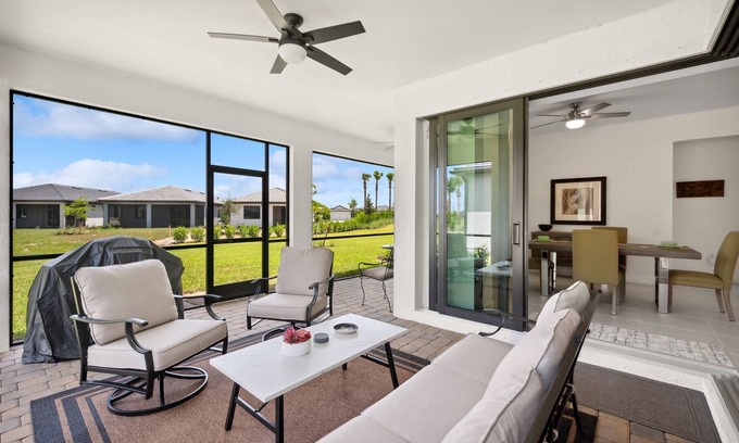 Rural Estates House | Brand new Paradise in Naples!