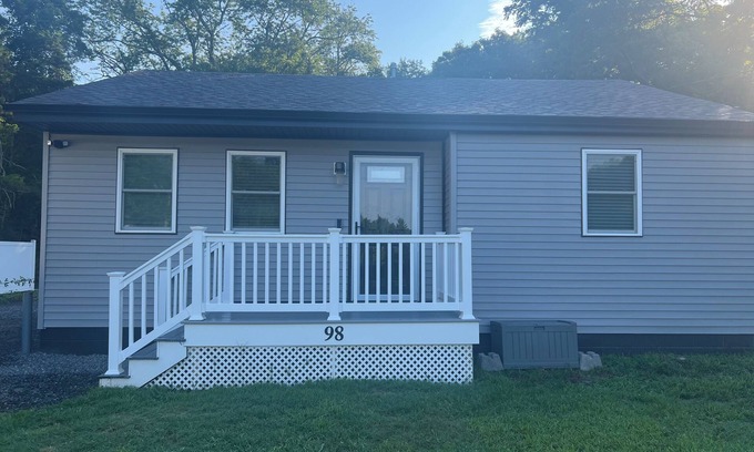 Whitesboro House | Brand new remodel short drive from beaches with plenty of parking. Pet Friendly