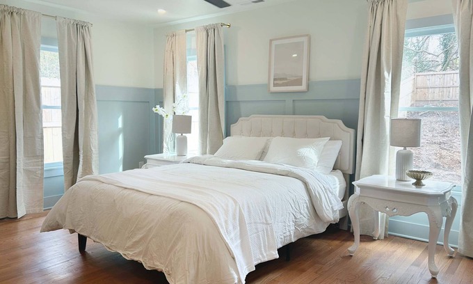 Durham House | Brand New Restoration! Duke West Bungalow