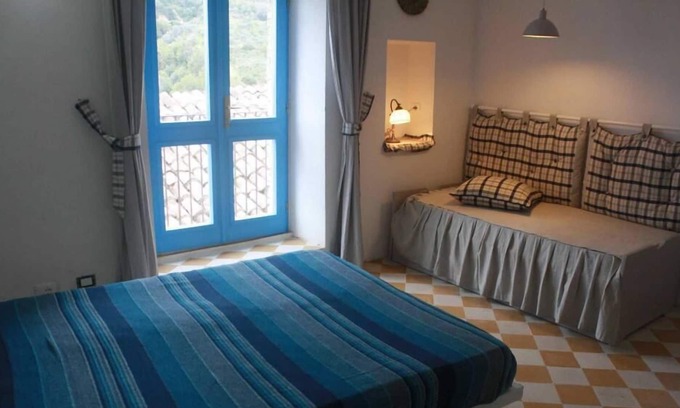 Badolato Apartment | brand new sea view studio