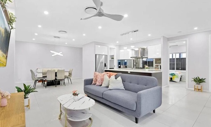 Marsden Park Villa | Brand New Single story 5 bedroom house in Marsden Park
