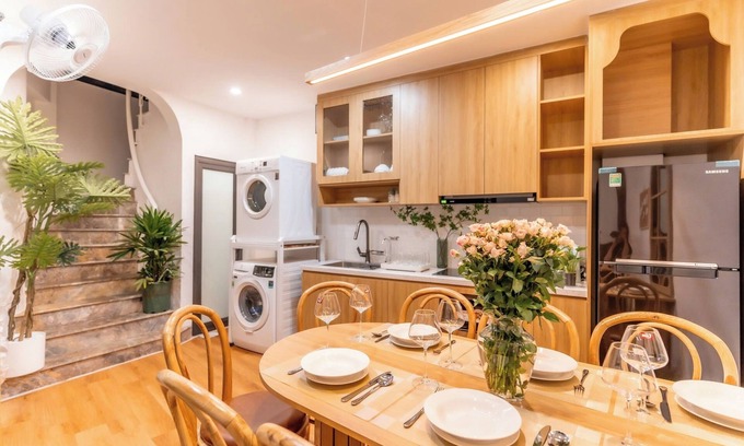 Dong Da House | Brand new Spacious 4-bedrooms house in charming Hà Nội Urban Quarter