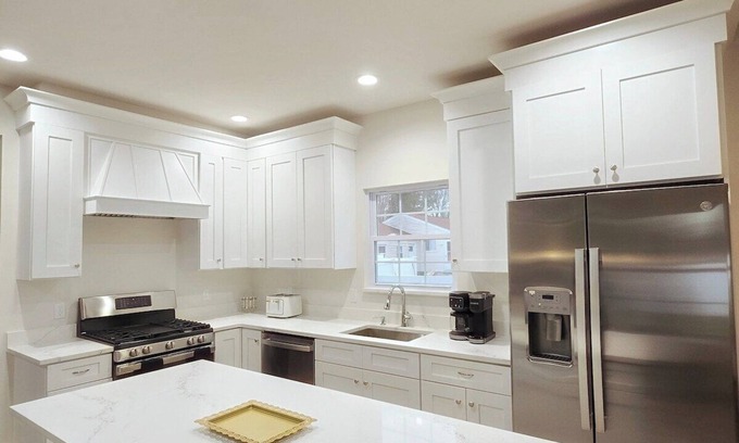 Wheatley Heights House | Brand New Spacious Home with Parking for Families