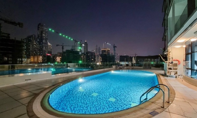 Jumeira 3 Apartment | Brand new Studio close to metro station