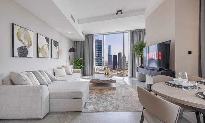 Dubai Marina Apartment | Brand New, Stylish 2br and M, Amazing Marina Views