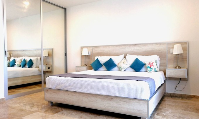 Zazil-ha Apartment | BRAND NEW SUITES ! DON¨T MISS OUT THIS INTRODUCTION AMAZING RATES !