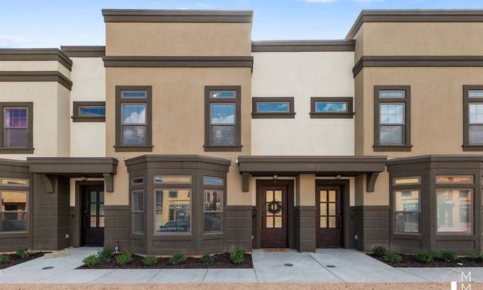 Cedar City House | BRAND NEW The Townie