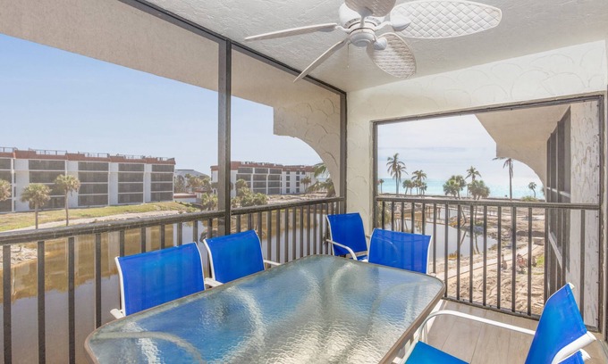 Sanibel Condo | Brand New to the rental market with wide open weeks!