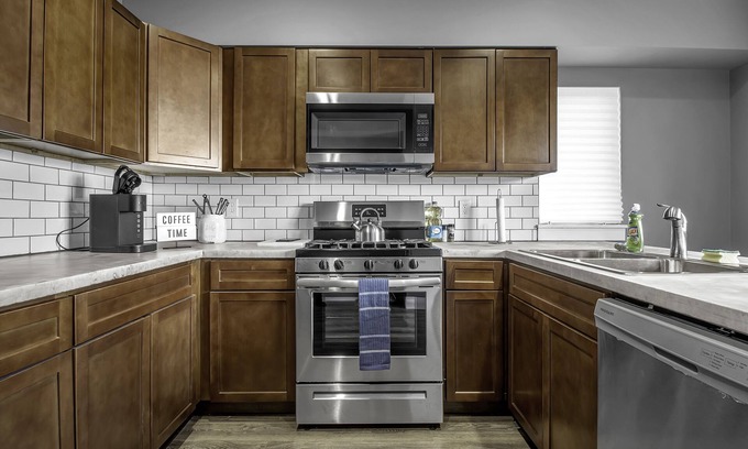 Front Park House | Brand New Westside Lower Unit Buffalo NY