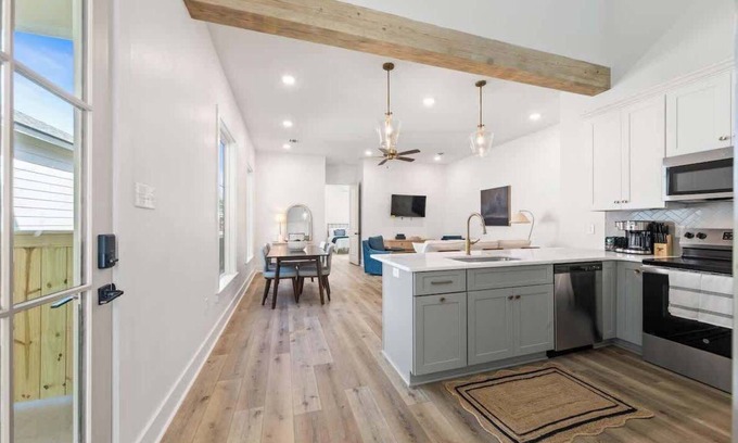 Youngsville House | Brand-New Youngsville Retreat–Near Sports Complex!