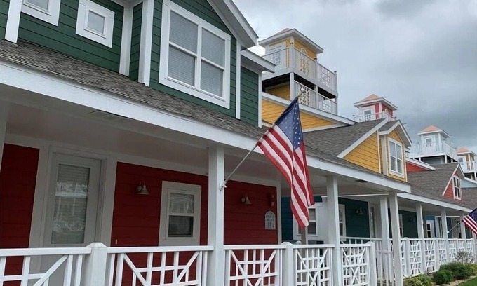 Branson Resort | Branson 3BR/3BA Resort Condo - Available Nov 20-26 - Lots of Extras! Free Wifi!