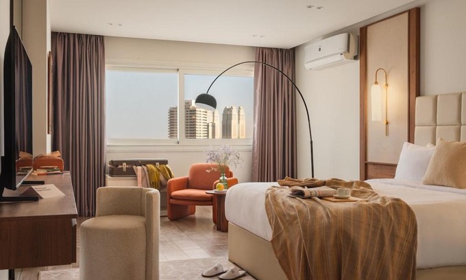 Zamalek Apartment | Brassbell l Zamalek l Jeddah Tower
