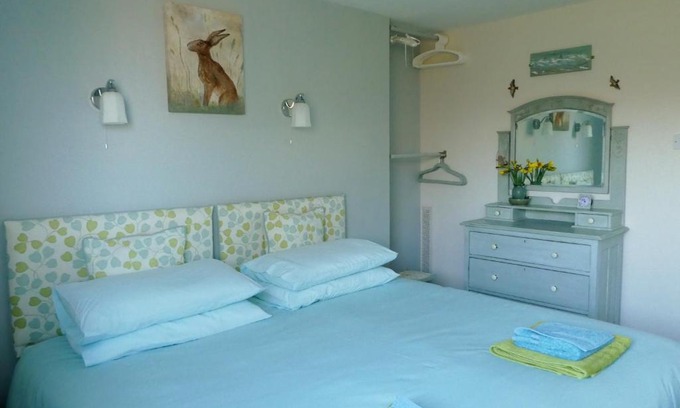 Bratton Fleming Bed & Breakfast | Bratton View Bed and Breakfast