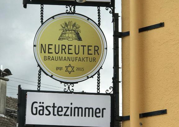 Neureut Nordlicher Teil Hotel | Brauerei Gasthaus DEUTSCHER KAISER