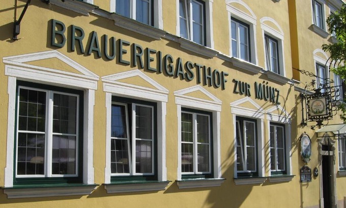 Guenzburg Hotel | Brauereigasthof zur Münz seit 1586